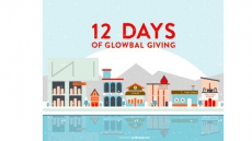 12 Days of Glowbal Giving